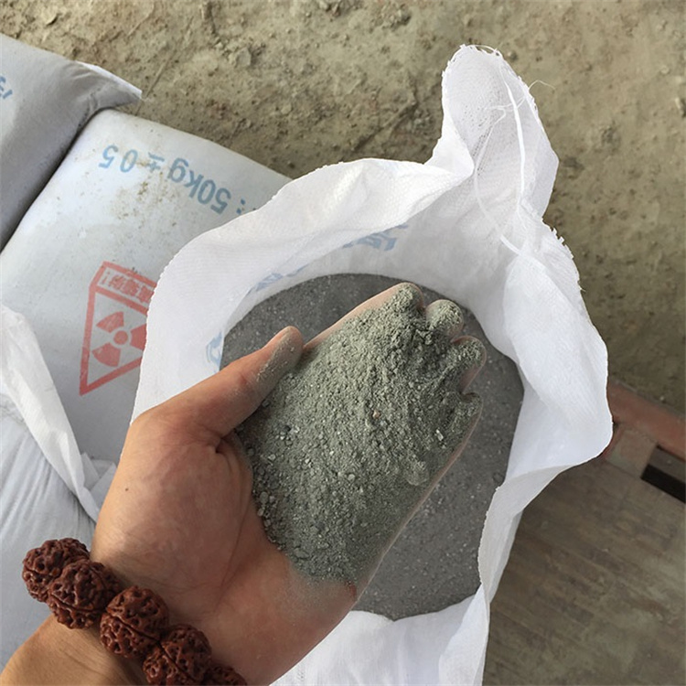 邢台硫酸钡砂是什么